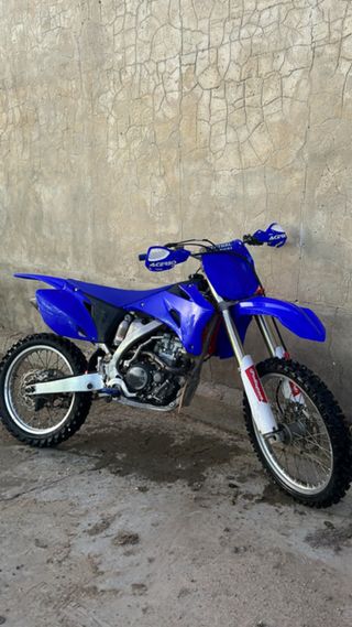 Yamaha YZF 250