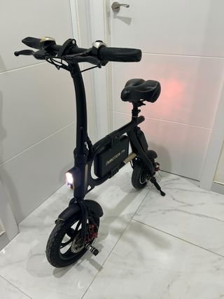 Bici elettrica Inmotion
