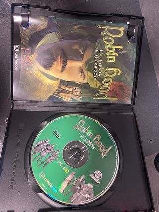Robin Hood La Leyenda de Sherwood PC