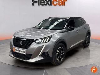 Peugeot 2008 GT Line BlueHDI 100 S&S BVM6