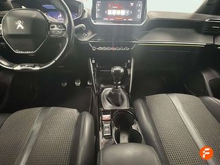 Peugeot 2008 GT Line BlueHDI 100 S&S BVM6