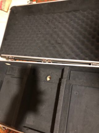 Maleta transporte DJ Stanton