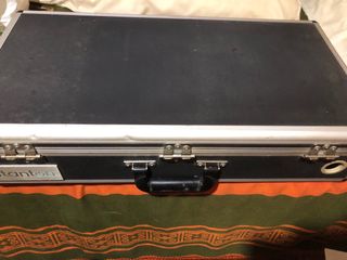 Maleta transporte DJ Stanton