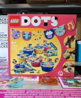 LEGO DOTS 41806 Ultimate Party Kit