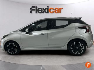 Nissan Micra IG-T 68 kW (92 CV) E6D-F CVT Acenta