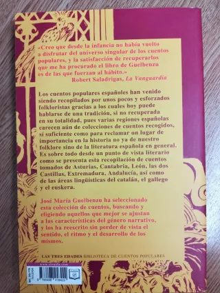 Cuentos populares españoles