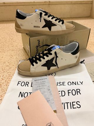 Golden Goose Super-star N42 Edizione Limitata