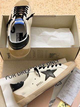Golden Goose Super-star N42 Edizione Limitata