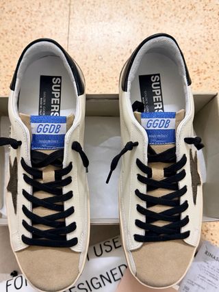 Golden Goose Super-star N42 Edizione Limitata