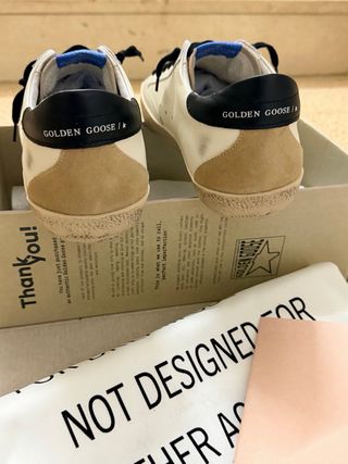 Golden Goose Super-star N42 Edizione Limitata