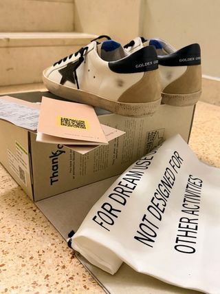 Golden Goose Super-star N42 Edizione Limitata