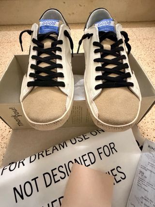 Golden Goose Super-star N42 Edizione Limitata