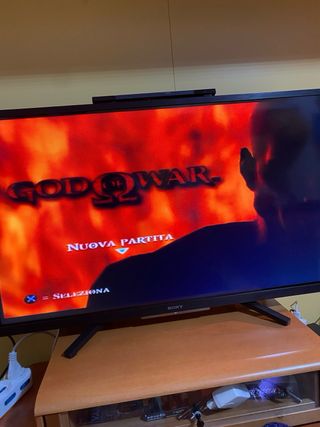 God Of War Platinum PS2