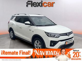 SsangYong Tivoli G15T Urban Plus