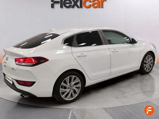 Hyundai i30 1.0 TGDI Tecno Fastback