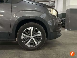 Peugeot Rifter GT Line Standard BlueHDi 96kW EAT8