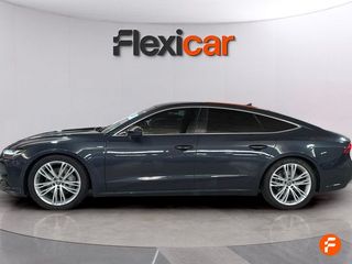Audi A7 Sportback 50 TDI 210kW quattro triptron.