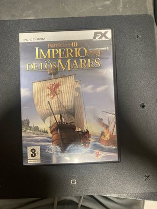 Patrician 3 Imperio de los Mares PC