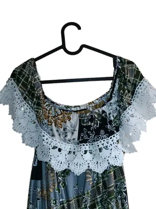 Vestido largo talla XL/XXL