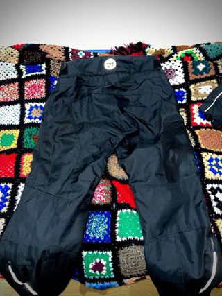 Pantalones Moto Armure Reforzados