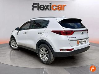 Kia Sportage 1.7 CRDi VGT 104kW Drive DCT 4x2 Eco-Dyn