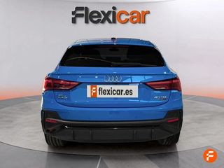 Audi Q3 40 TDI 147kW S tronic Quattro Black Line