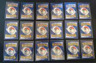 lotto carte Pokémon set misti