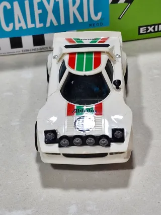Scalextric Lancia Stratos Alitalia