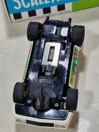 Scalextric Lancia Stratos Alitalia