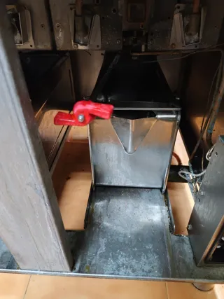 FREIDORA REPAGAS 20 LITROS 1600 €