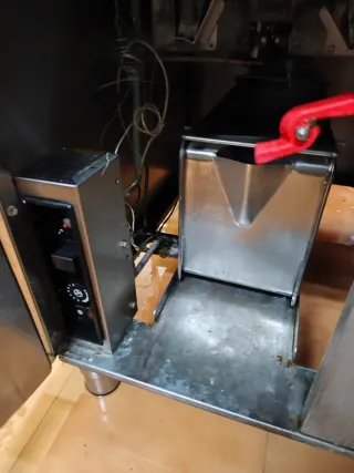 FREIDORA REPAGAS 20 LITROS 1600 €