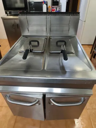 FREIDORA REPAGAS 20 LITROS 1600 €