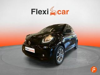 Smart Forfour 60kW(81CV) electric drive