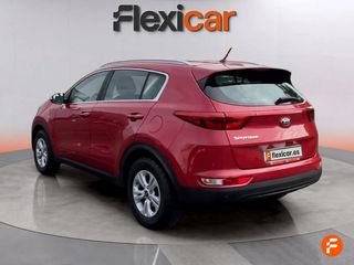 Kia Sportage 1.6 GDi 97kW (132CV) Concept 4x2