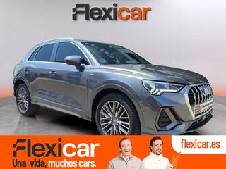 Audi Q3 40 TDI 140kW S tronic Quattro S Line