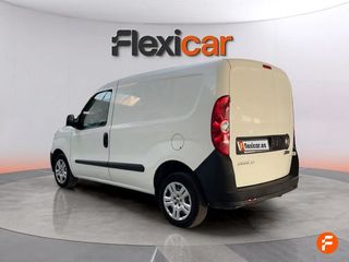 Fiat Doblò Cargo SX 1.3 Mjet 70 kW (95)