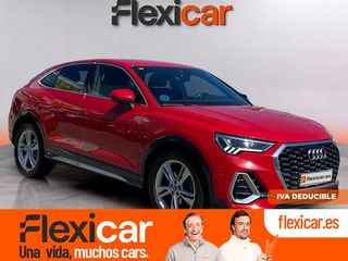 Audi Q3 S line 35 TDI 110kW (150CV) S tronic