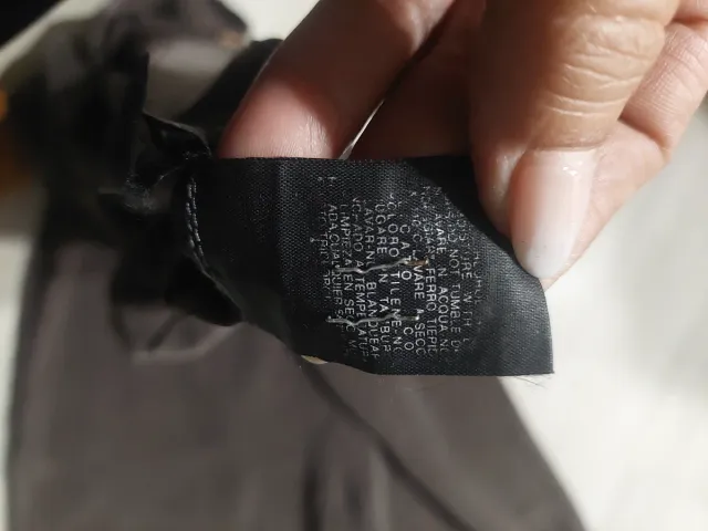 Macacão largo Max Mara em seda Tamanho S/M Marrom