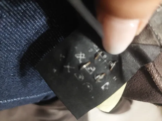 Macacão largo Max Mara em seda Tamanho S/M Marrom