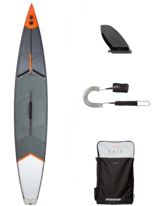Tabla Paddle Surf Itiwit Race 14’ x 27” + accesori