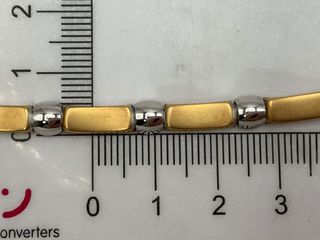 gargantilla oro 18k 17cm