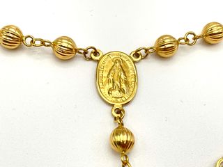 otra pieza joyeria oro 18k