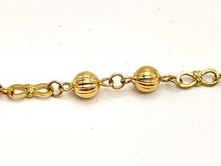 otra pieza joyeria oro 18k