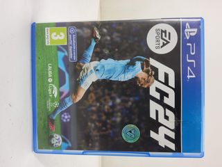 ea fc24 ps4