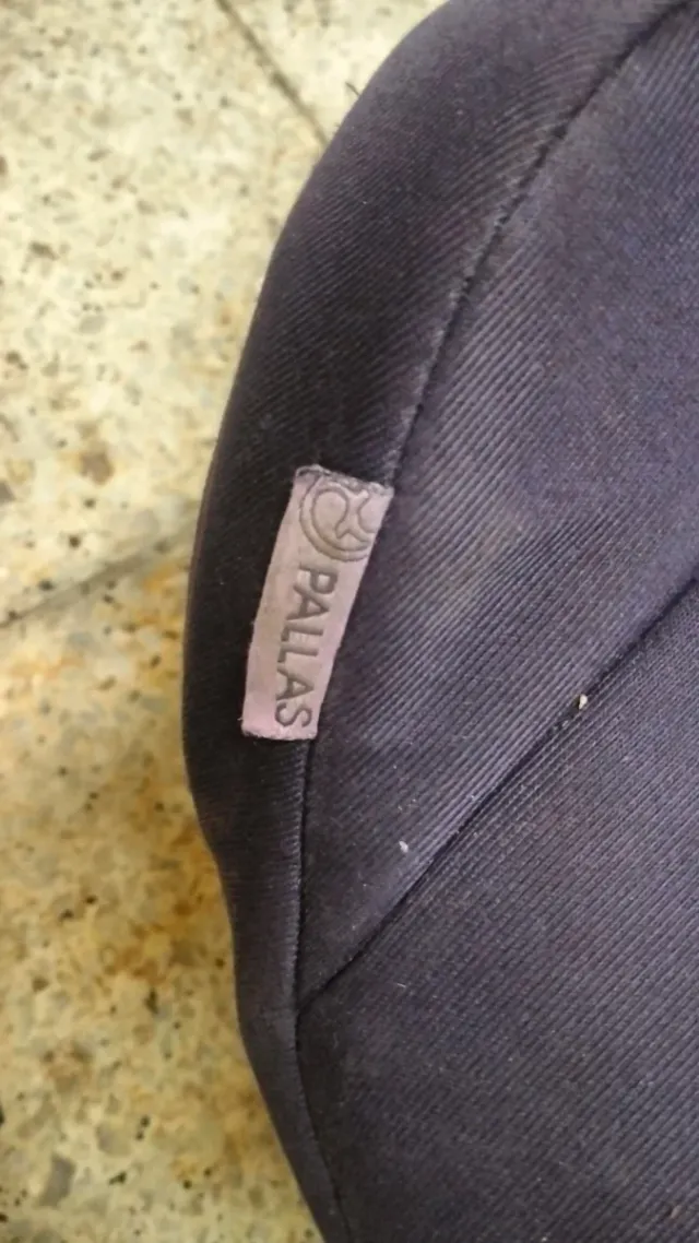 Silla Cybex Pallas Grupo 2/3 + Cojín