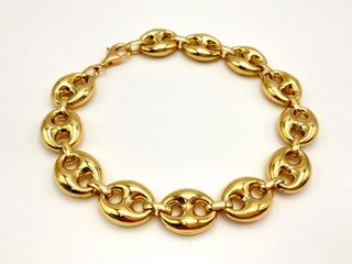 pulsera oro 18k