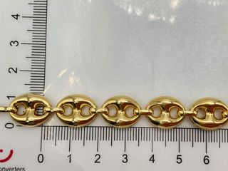 pulsera oro 18k