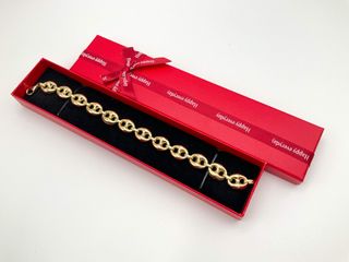 pulsera oro 18k
