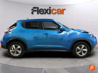 Nissan Juke dCi E6C 81 kW (110 CV) 6M/T ACENTA