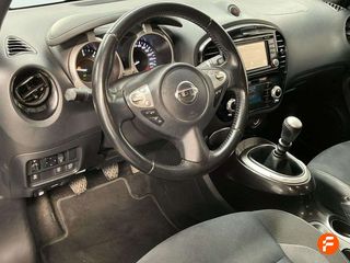 Nissan Juke dCi E6C 81 kW (110 CV) 6M/T ACENTA